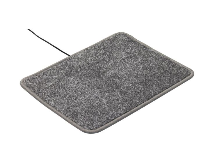 Heatel warme voeten mat - 110 x 70 cm