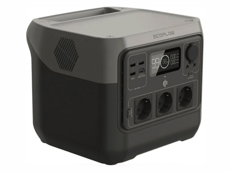 EcoFlow River Pro 2 draagbaar powerstation