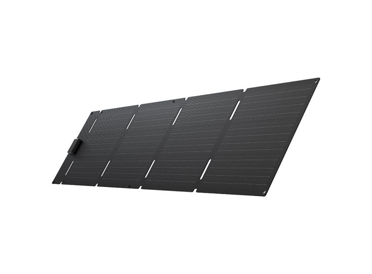 EcoFlow opvouwbaar zonnepaneel - 60 watt