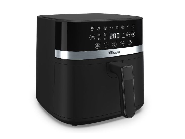 Tristar FR-9416 digitale airfryer - 6 liter