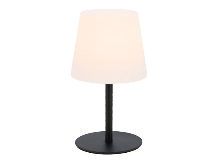 Travellife Elin lamp - black/white