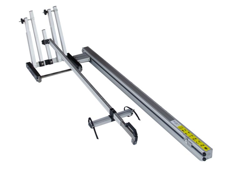 Pollicino Bike Speed Manual rechts 200 cm fiets laadrail
