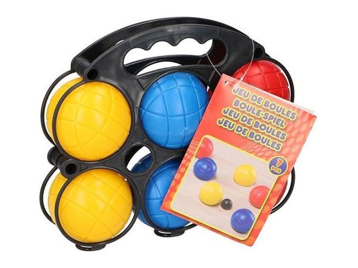 Eddy Toys jeu de boules set