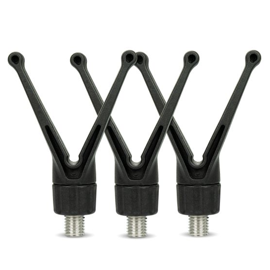 Arapaima Fishing Equipment Rodrest set van 3 V-hengelsteunen