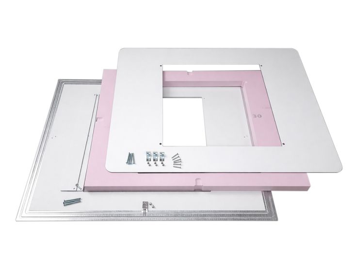 Camper-Adapter 70×50 of 70×40 naar 40×40 dakverkleining