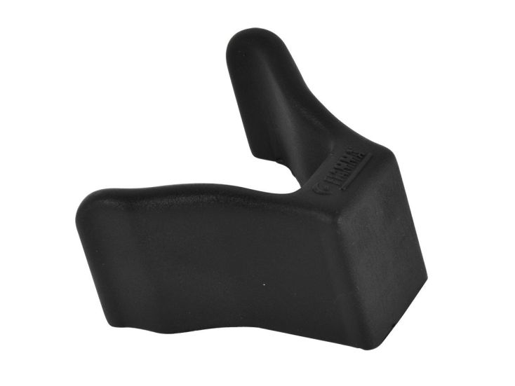 Fiamma Carry-Bike fietsendrager eindkap - Black