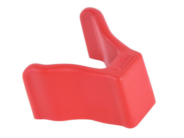 Fiamma Carry-Bike fietsendrager eindkap - Red