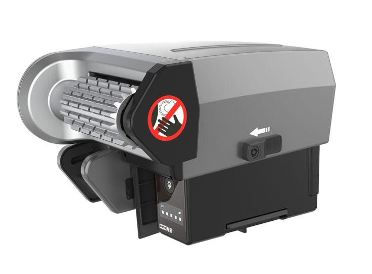 Enduro ALL-IN mover met uitneembare accu