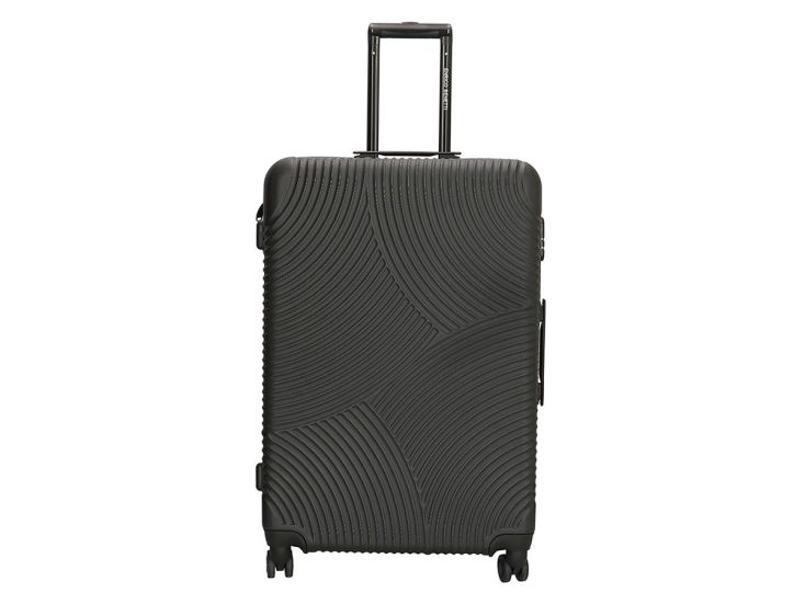 Enrico Benetti Louisville 88 koffer - Black