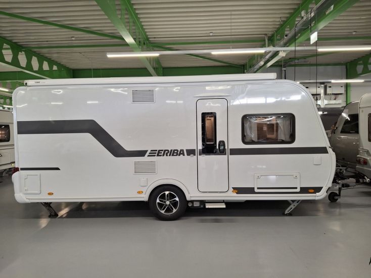Eriba Nova Trend 545 2020 caravan
