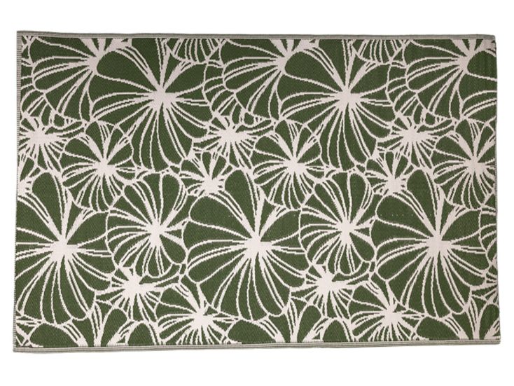 formule Gezamenlijk Zeestraat Esschert design bloem buitenkleed