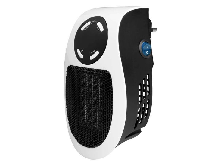 Eurom Heat Plug-in elektrische kachel