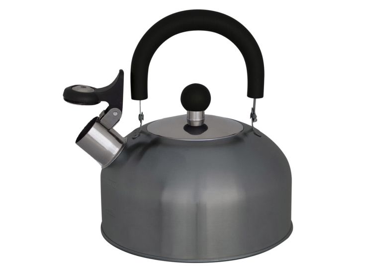 Eurotrail 1,5 liter fluitketel
