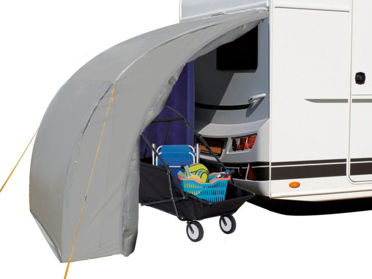 Eurotrail Bike Shelter XL schuurtent