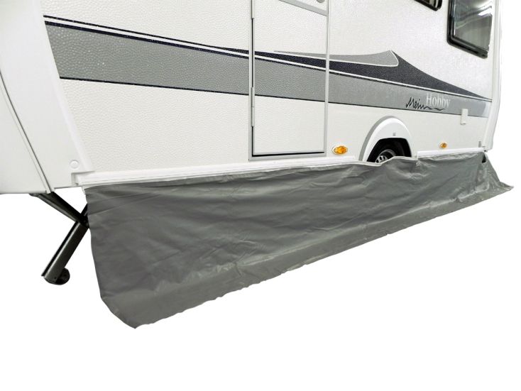 Eurotrail Caravan tochtstrook 500 cm