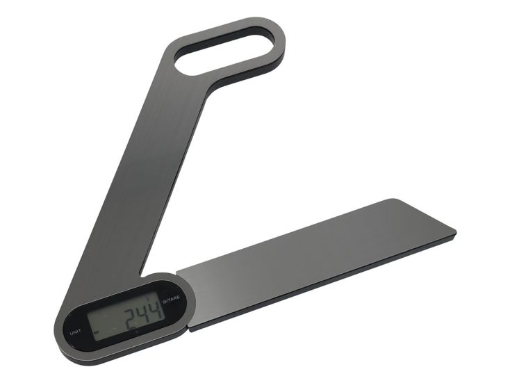 Excellent Houseware uitvouwbare keukenweegschaal