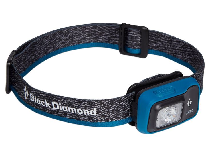 Black Diamond Astro 300 hoofdlamp - Azul
