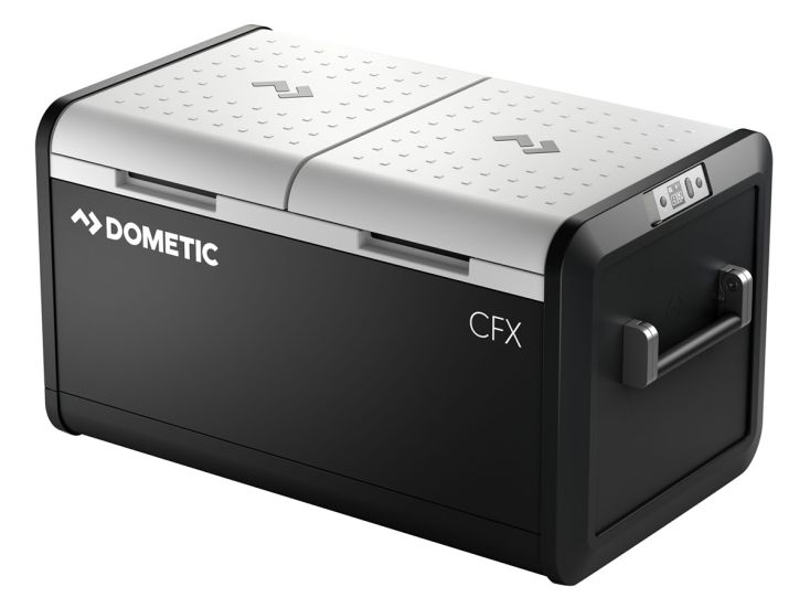 Dometic CFX3 75DZ 2-zone compressor koeler - 74 liter