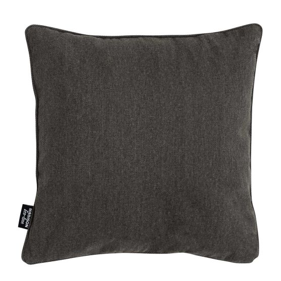Madison 50x50 Dark grey eco - nature outdoor finishing sierkussen