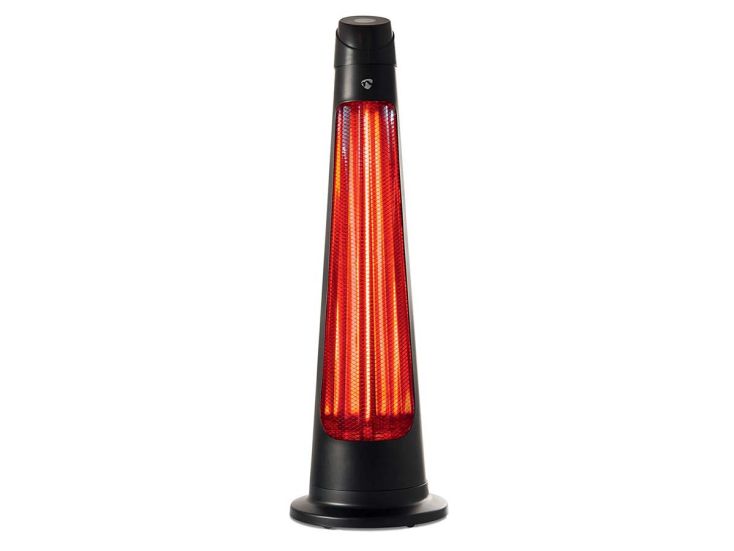 Nedis HTPA21BKW SmartLife Patio Verwarmer