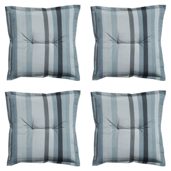 Madison Righe  Zitkussen - Set van 4