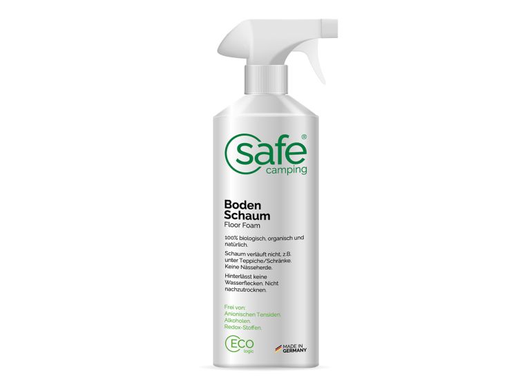 SAFE CAMPING vloerschuim - 1 liter
