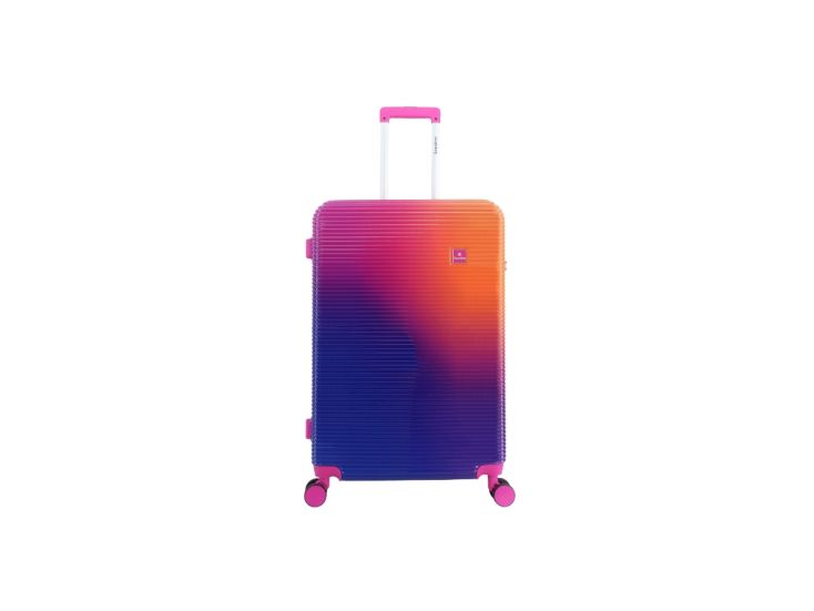 Saxoline Twist 76cm (L) Reiskoffer Fuchsia