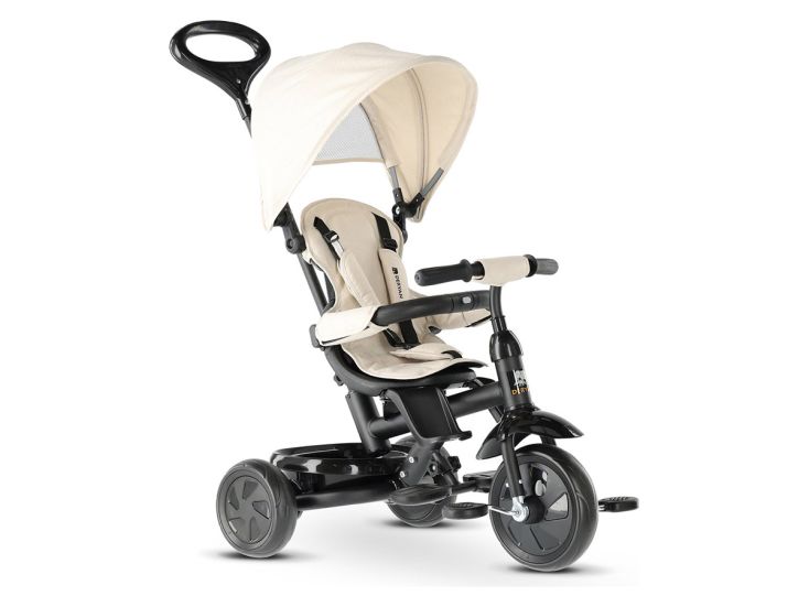 Deryan Adventurer Driewieler - Nougat