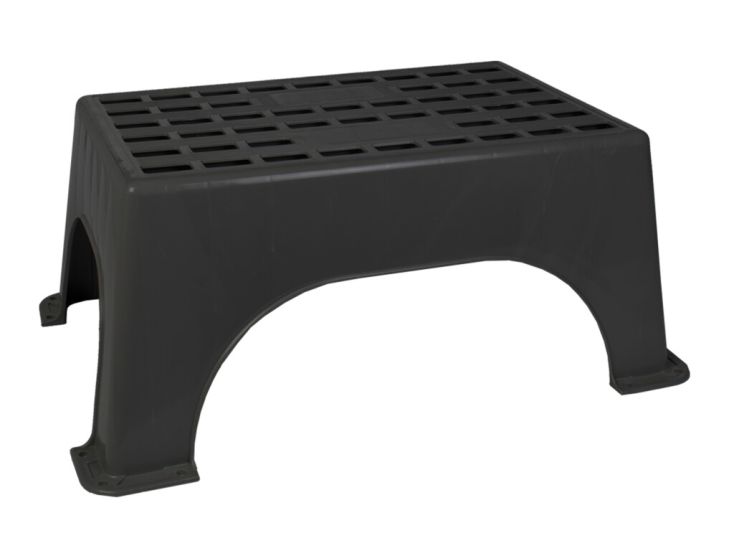 Milenco MGI Giant enkele opstap