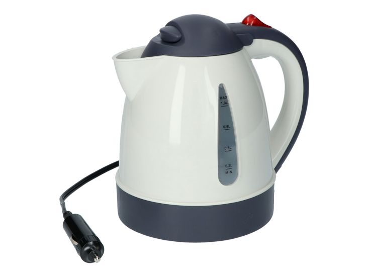 Carpoint 24 volt waterkoker - 1 liter