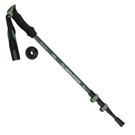 Highlander Tiree wandelstokken