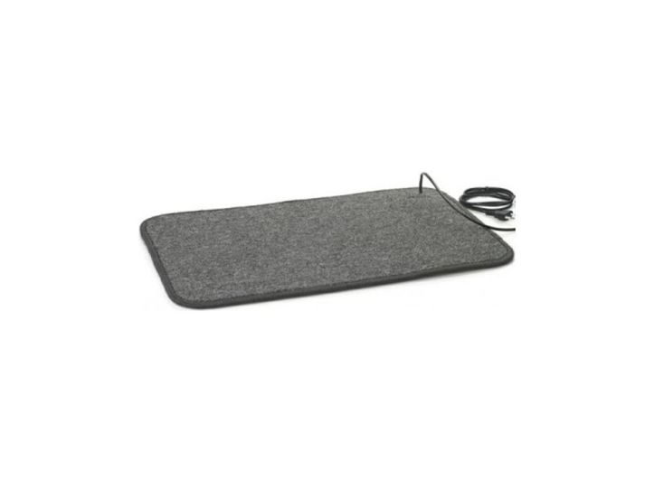 Heatel 41 Watt warme voeten mat - 100 x 40 cm