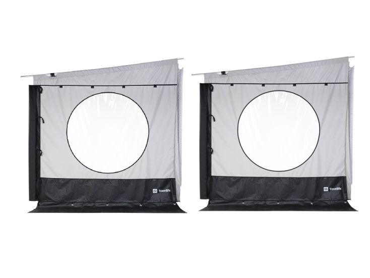 Travellife Scala model 2023 Zijwand M - set van 2