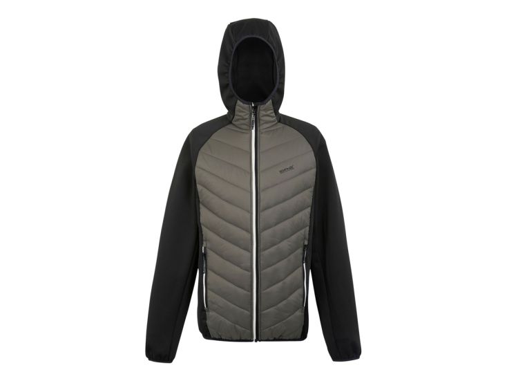 Regatta ANDRESON VIII Hybrid herenjas - Treetop Black