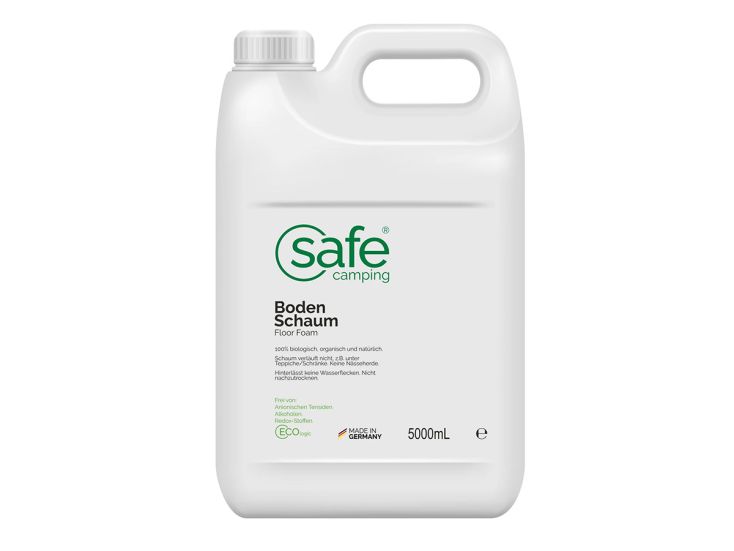 SAFE CAMPING vloerschuim - 5 liter
