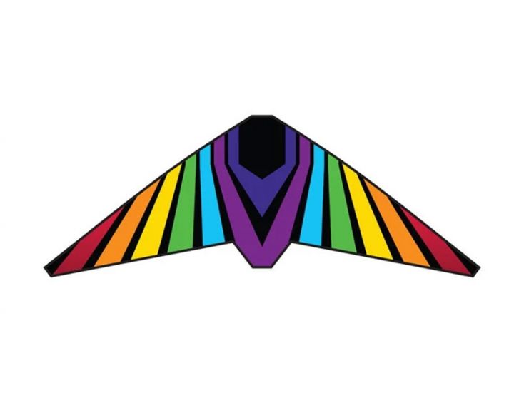 Rainbow vlieger