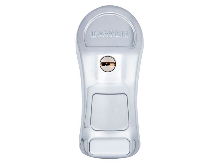 BAWER Armo deurslot - Chrome