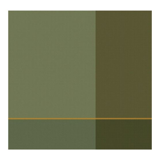 DDDDD Blend 60 x 65 cm set van 6 theedoeken - Green