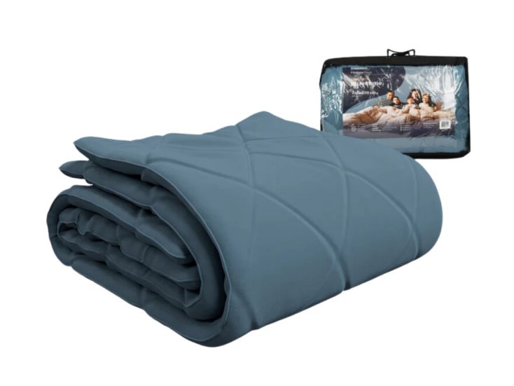 HappyBed Bluestone All year dekbed -  240x220 cm