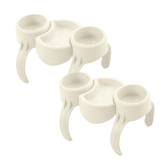 Bestway Lay-Z spa bekerhouder 2 stuks