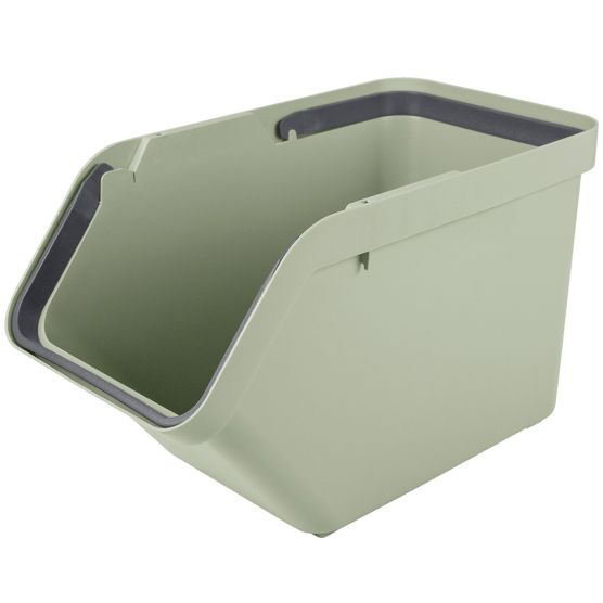 Sunware Sigma home 30 liter sorteer unit - Green
