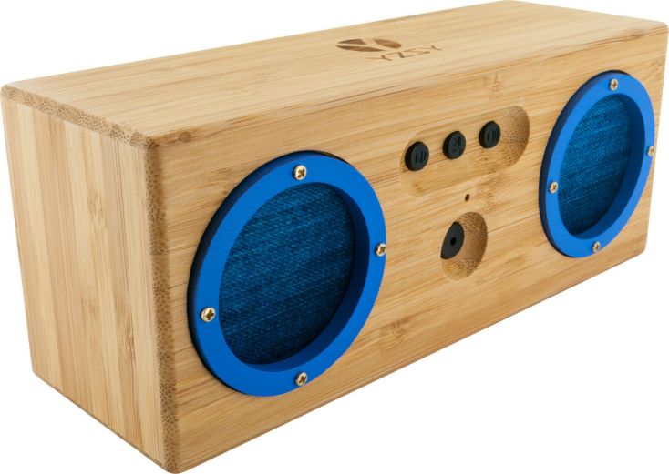 Schwaiger YZSY Venera 1078 Blue Demin Bluetooth Luidspreker