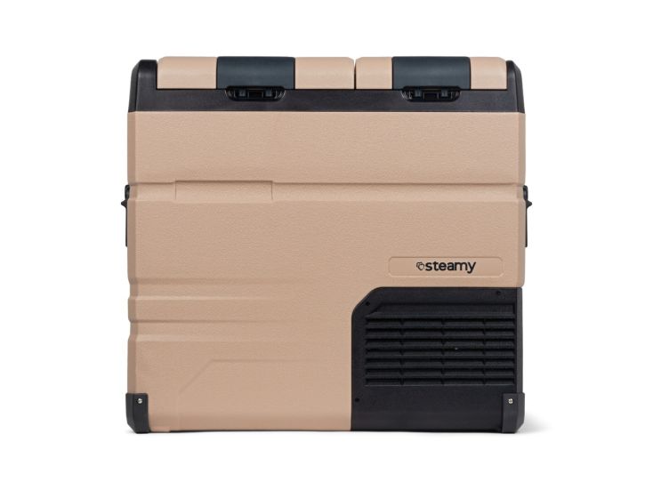 Steamy-E Dual Zone 55 elektrische koelbox