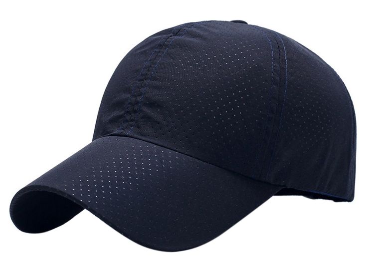 Hikr Sport Cap - Darkblue
