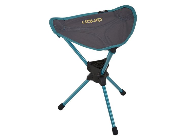 Uquip ThreeSixty Mini vouwkruk - draaibaar