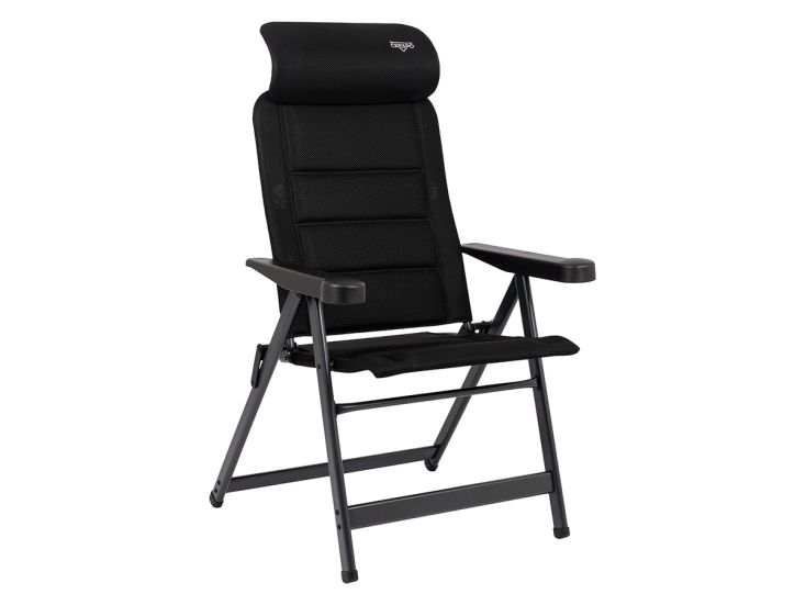 Crespo AP/235 Air-Deluxe Standenstoel - Black