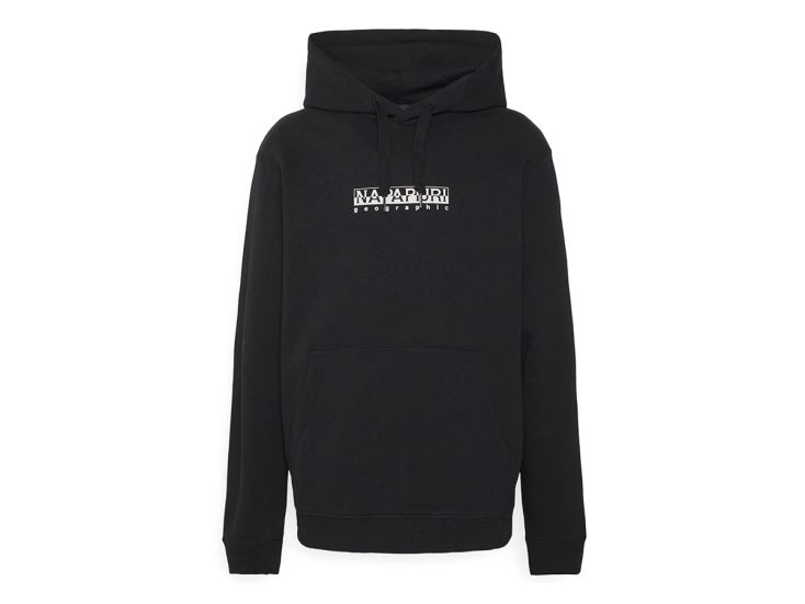 Napapijri B-Box Hoodie - Black