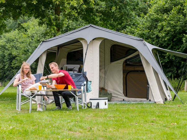 Campooz Fat Freddy 2025 vouwwagen