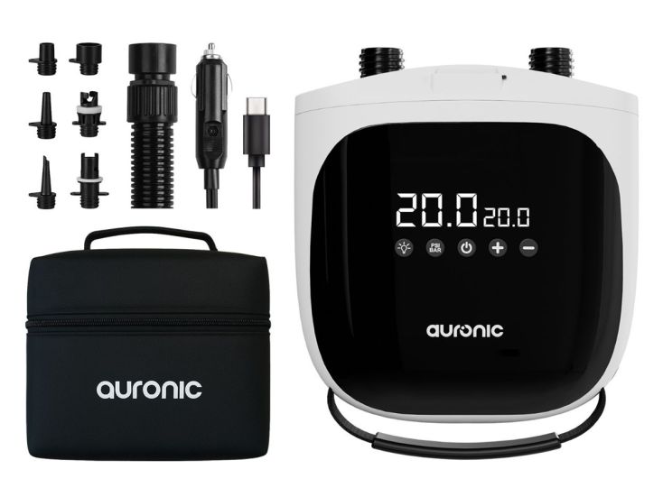 Auronic elektrische luchtpomp