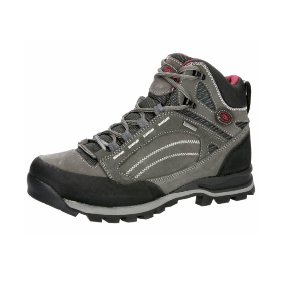 Brütting Mount Mangu High dames wandelschoenen